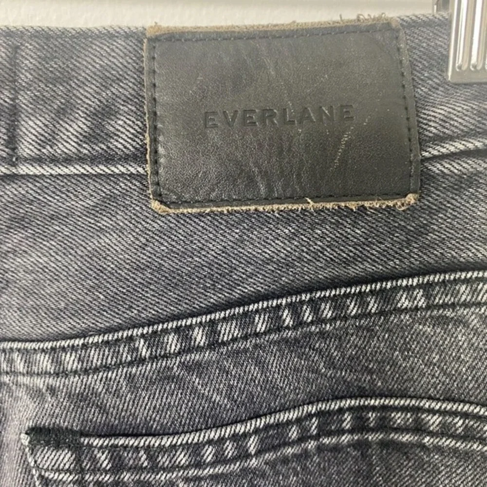 Everlane Womens Jeans 90s Cheeky‎ Jean Black size 23